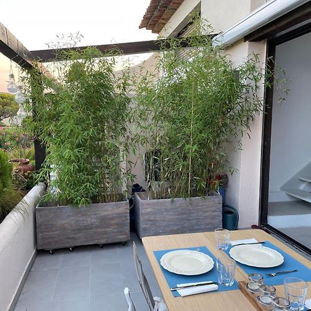 Apartment Port Grimaud Bagian luar foto