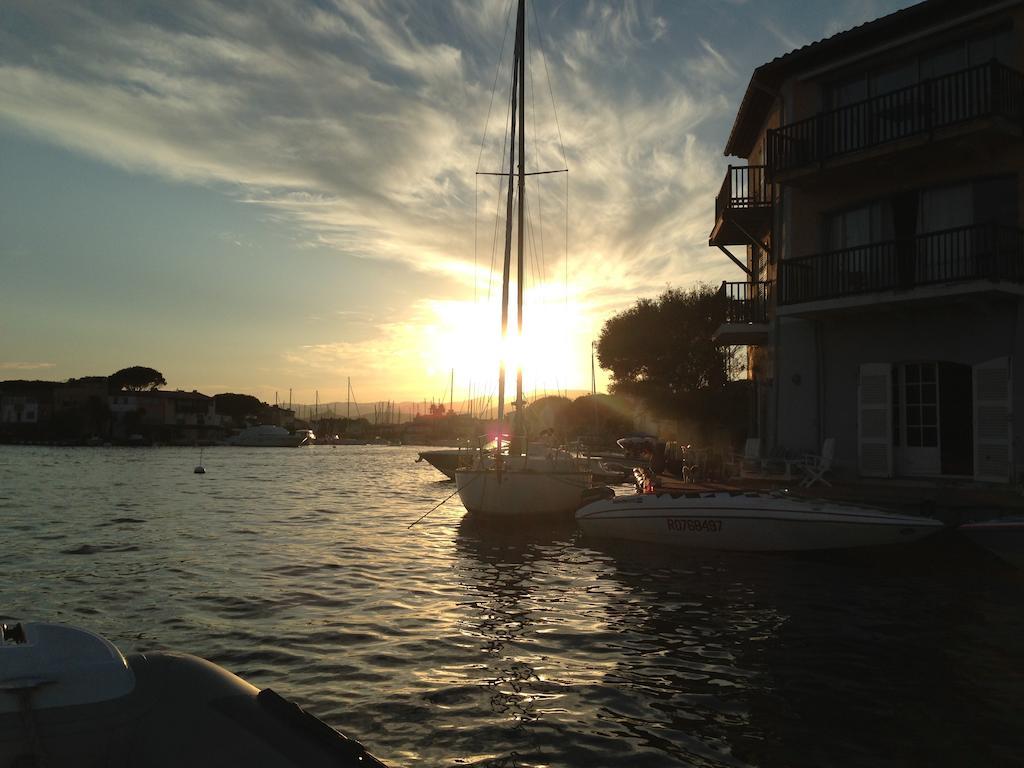Apartment Port Grimaud Ruang foto